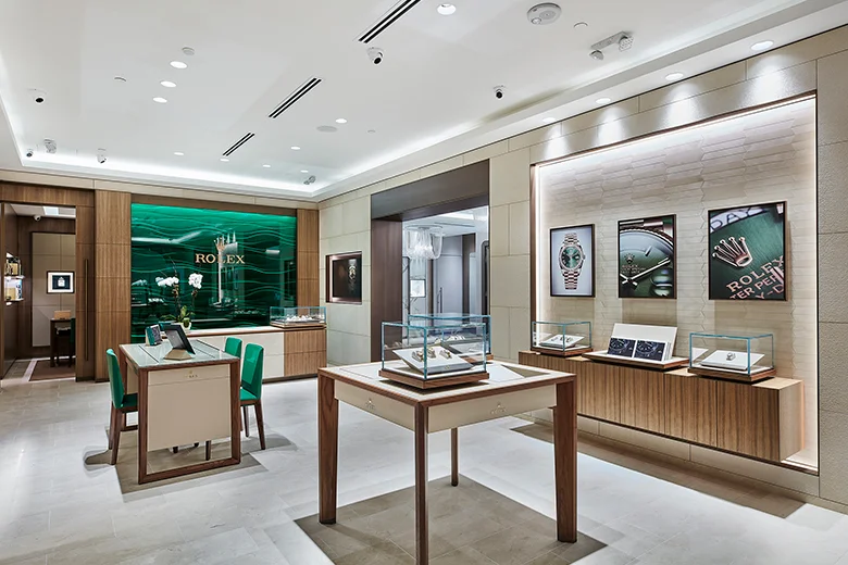 Our Rolex History