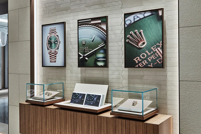 Our Rolex History