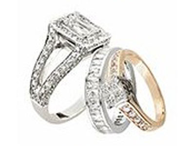 Buy Wedding & engagement rings