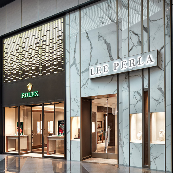 Lee online perla rolex