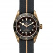 TUDOR Black Bay Bronze Watch - M79250BA-0002 at Lee Perla Jewelers