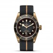 TUDOR Black Bay Bronze Watch - M79250BA-0002 at Lee Perla Jewelers
