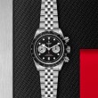TUDOR Black Bay Chrono Watch - M79360N-0013 at Lee Perla Jewelers