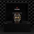 TUDOR Black Bay Chrono Watch - M79363N-0002 at Lee Perla Jewelers