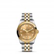 TUDOR Black Bay 31/36/39/41 S&G Watch - M79603-0005 at Lee Perla Jewelers