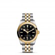 TUDOR Black Bay 31/36/39/41 S&G Watch - M79603-0006 at Lee Perla Jewelers