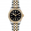 TUDOR Black Bay 31/36/39/41 S&G Watch - M79673-0005 at Lee Perla Jewelers