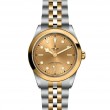 TUDOR Black Bay 31/36/39/41 S&G Watch - M79683-0005 at Lee Perla Jewelers
