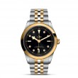 TUDOR Black Bay 31/36/39/41 S&G Watch - M79683-0006 at Lee Perla Jewelers