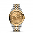 TUDOR Black Bay 31/36/39/41 S&G Watch - M79683-0008 at Lee Perla Jewelers