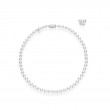 Mikimoto 18K White Gold Akoya  Pearl Sets