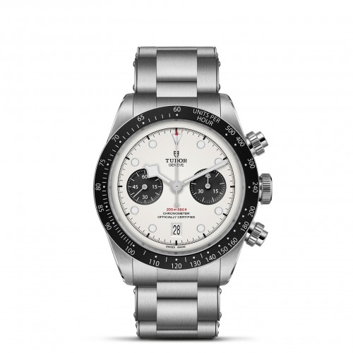 Black Bay Chrono