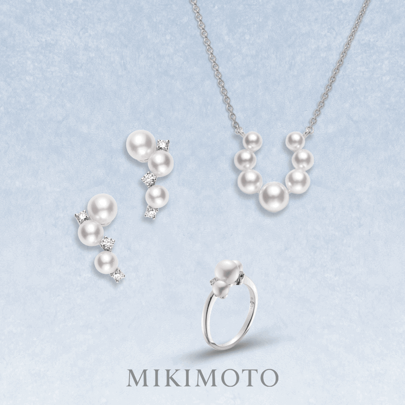 Mikimoto Collections