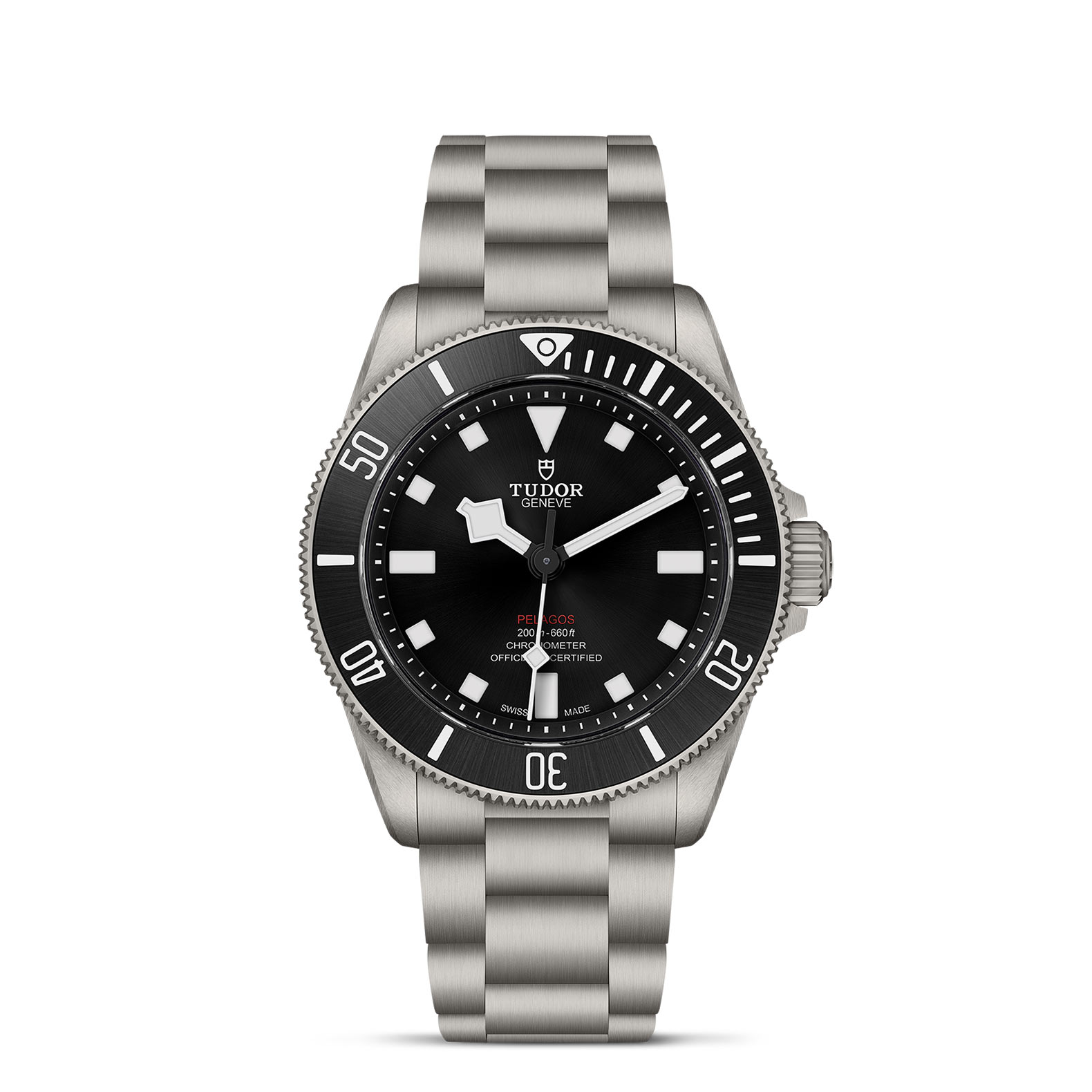TUDOR Pelagos Watch - M25407N-0001 at Lee Perla Jewelers