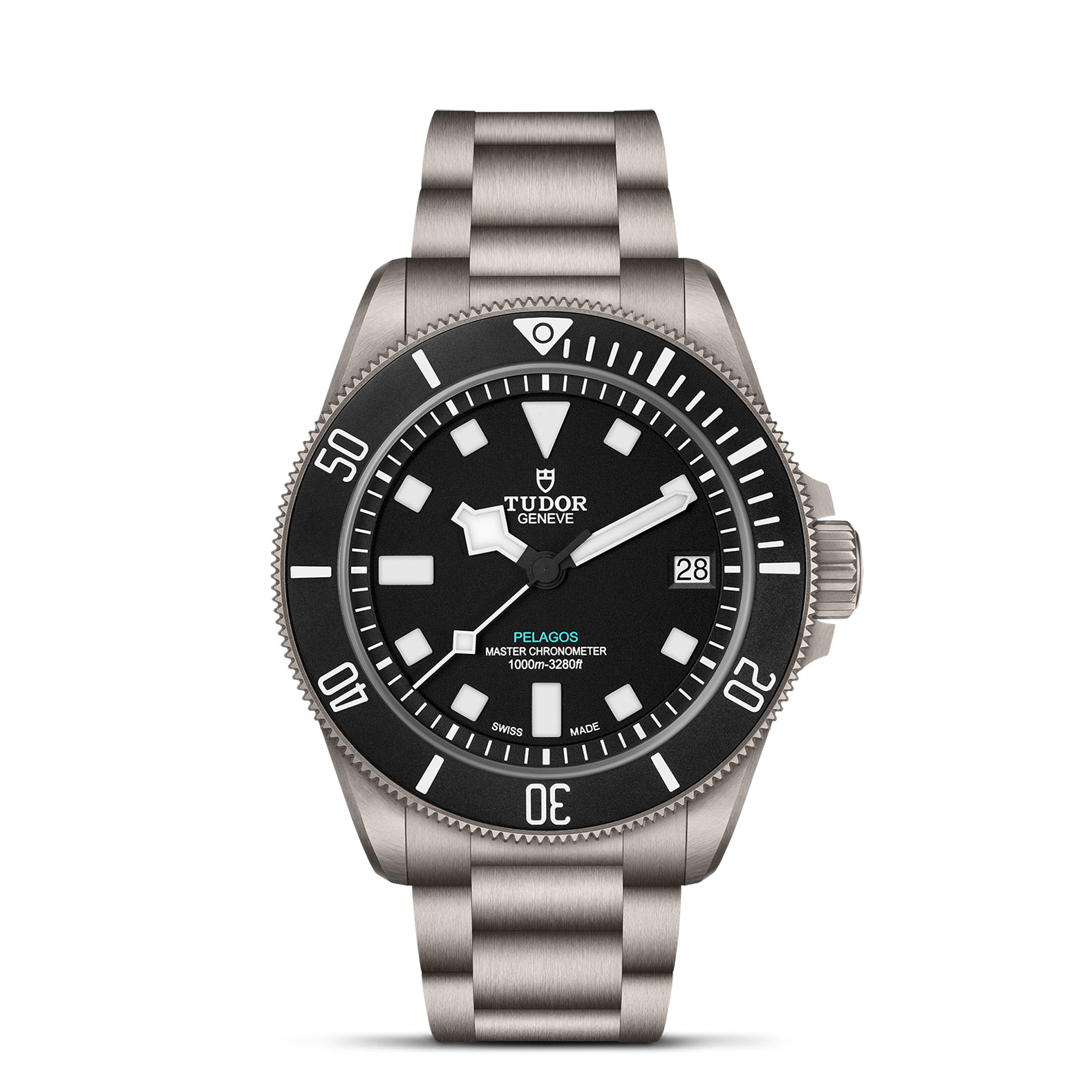 TUDOR Pelagos Watch - M2543C1A7NU-0001 at Lee Perla Jewelers
