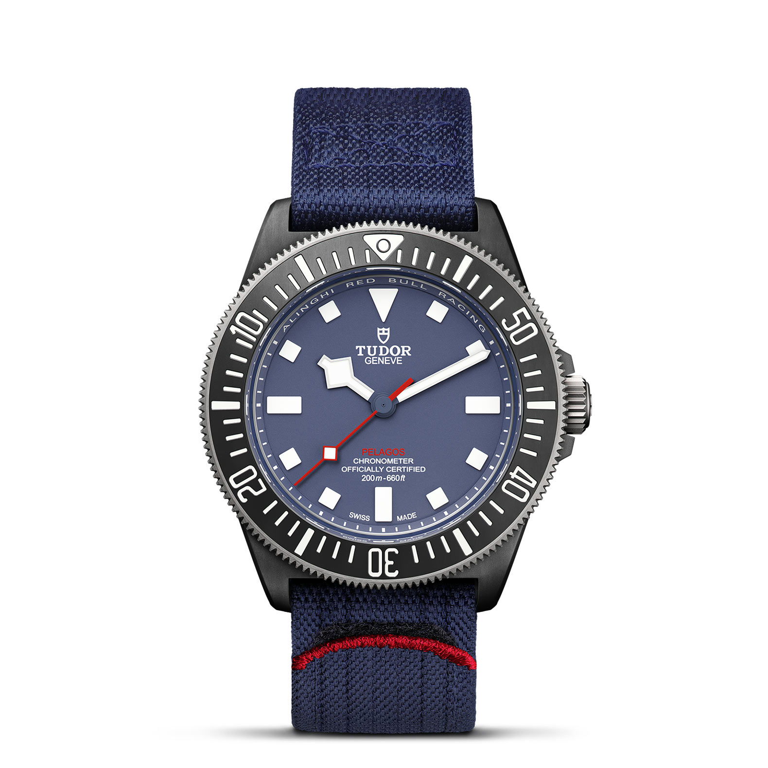 TUDOR Pelagos FXD Watch - M25707KN-0001 at Lee Perla Jewelers