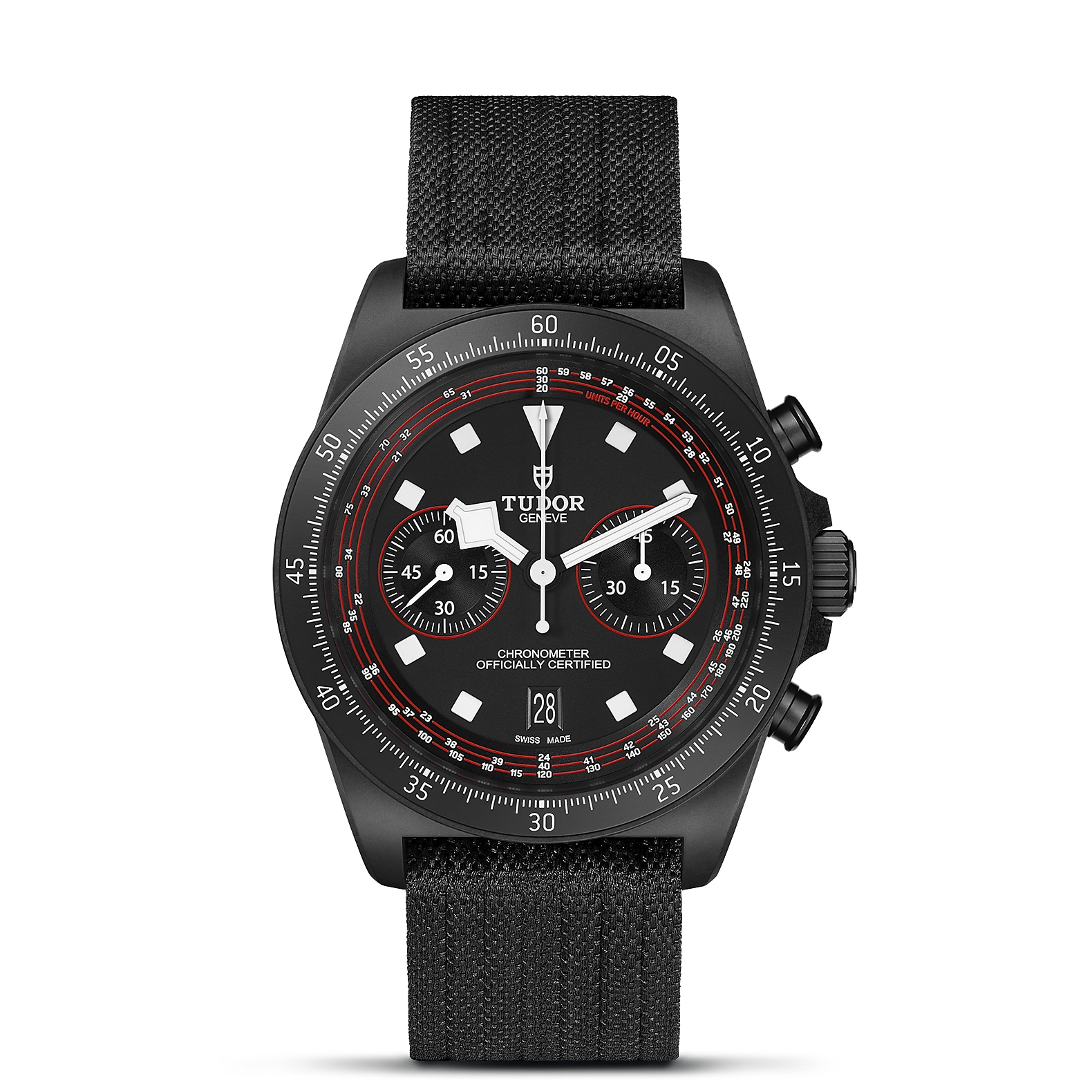 TUDOR Pelagos FXD Watch - M25827KN-0001 at Lee Perla Jewelers