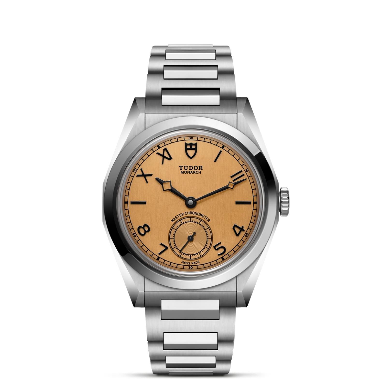 TUDOR Monarch Watch - M2639W1A0U-0001 at Lee Perla Jewelers