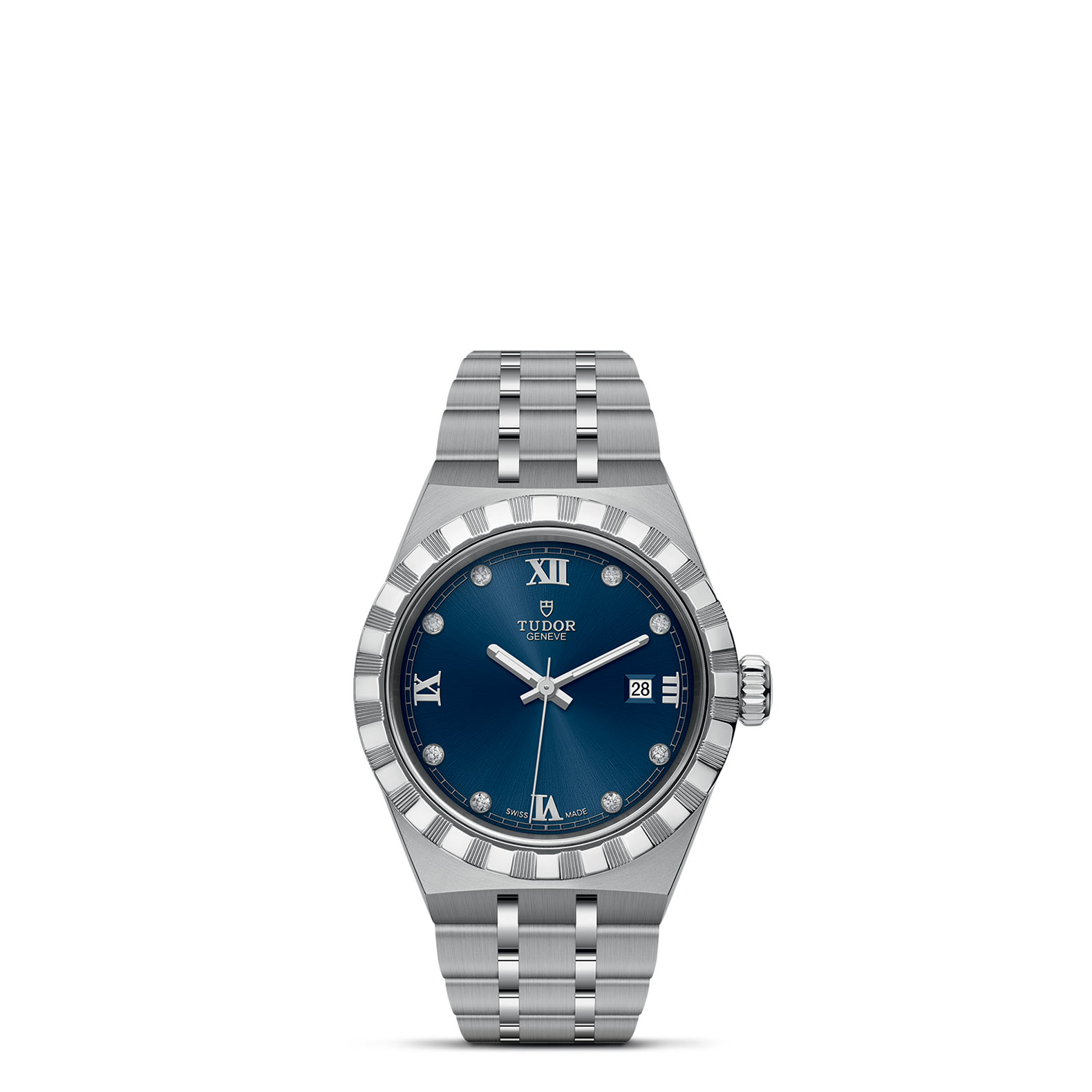 TUDOR Royal Watch - M28300-0007 at Lee Perla Jewelers