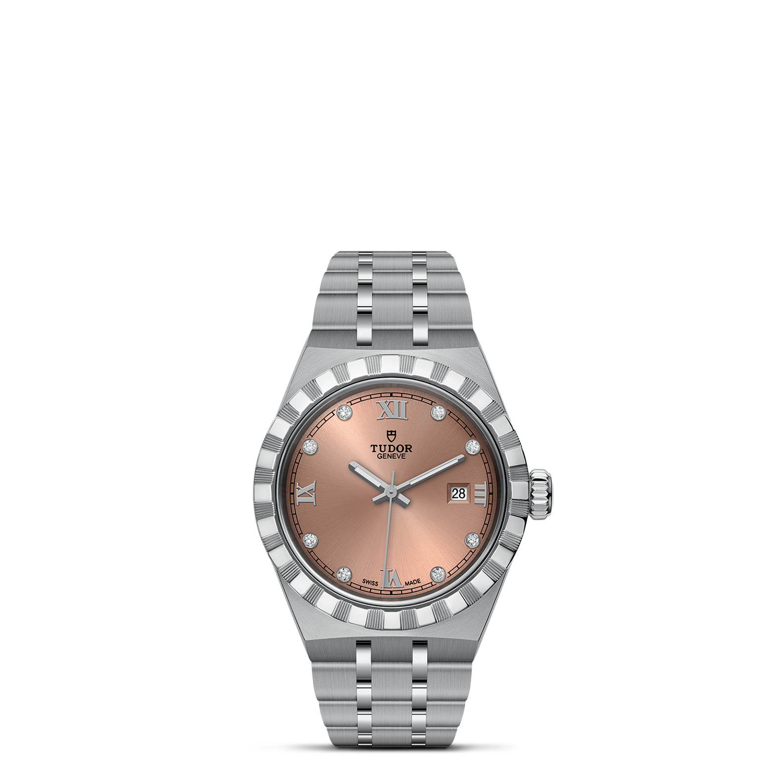 TUDOR Royal Watch - M28300-0010 at Lee Perla Jewelers