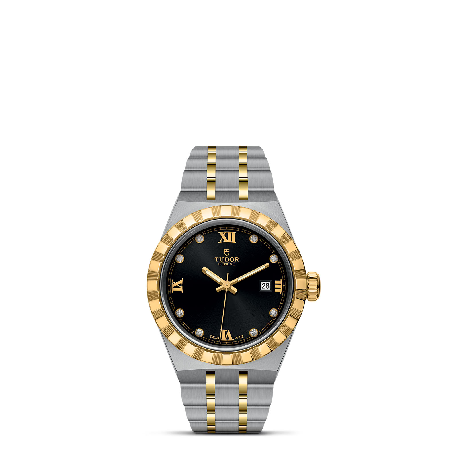TUDOR Royal Watch - M28303-0005 at Lee Perla Jewelers