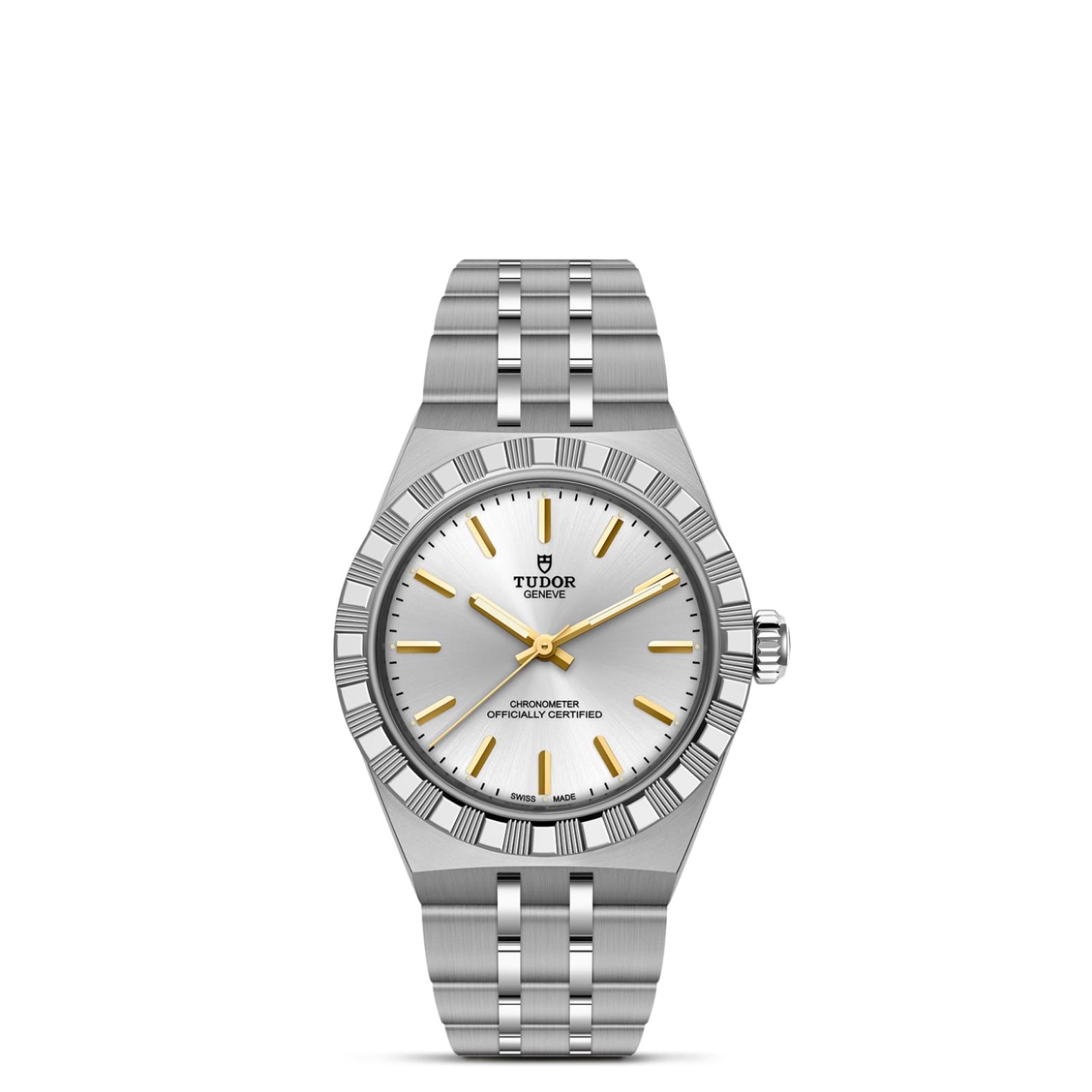 TUDOR Royal Watch - M2830A1A0-0002 at Lee Perla Jewelers