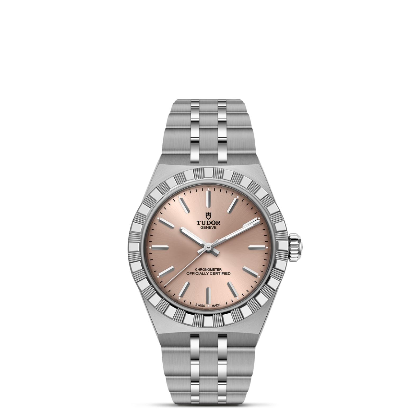 TUDOR Royal Watch - M2830A1A0-0003 at Lee Perla Jewelers