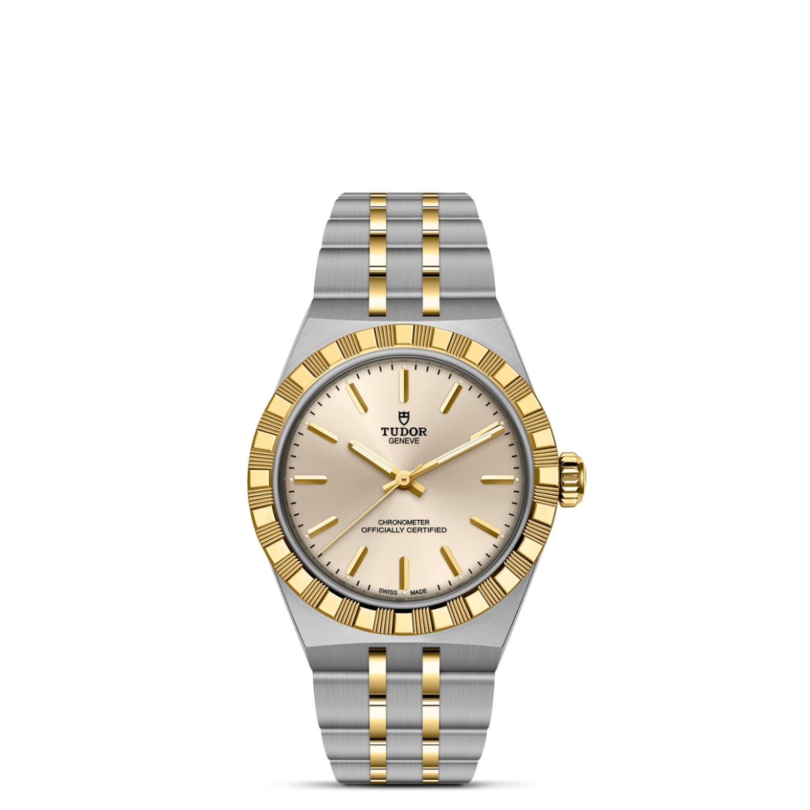 TUDOR Royal Watch - M2830A1A3-0003 at Lee Perla Jewelers