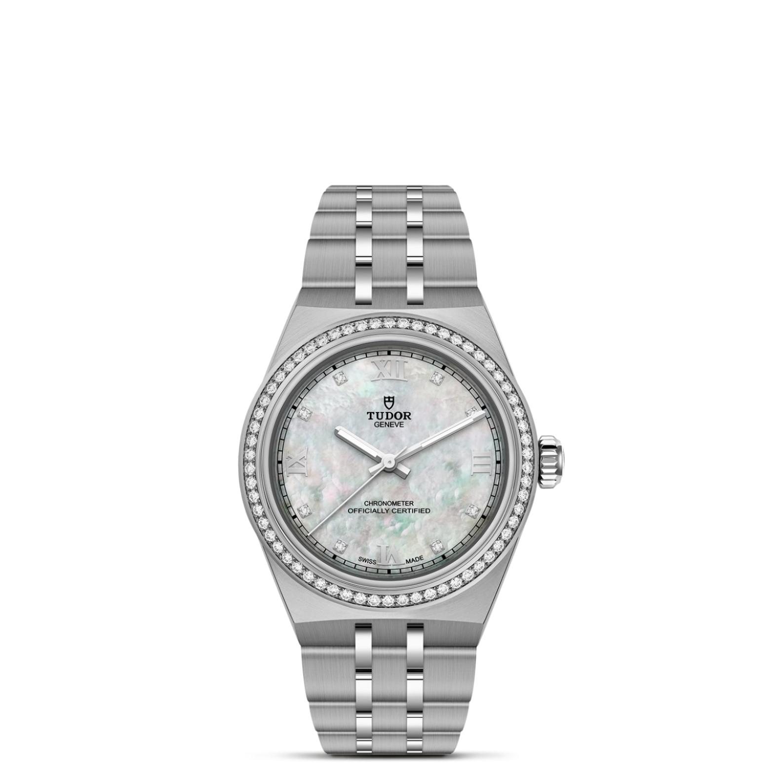 TUDOR Royal Watch - M2830A1S0-0001 at Lee Perla Jewelers