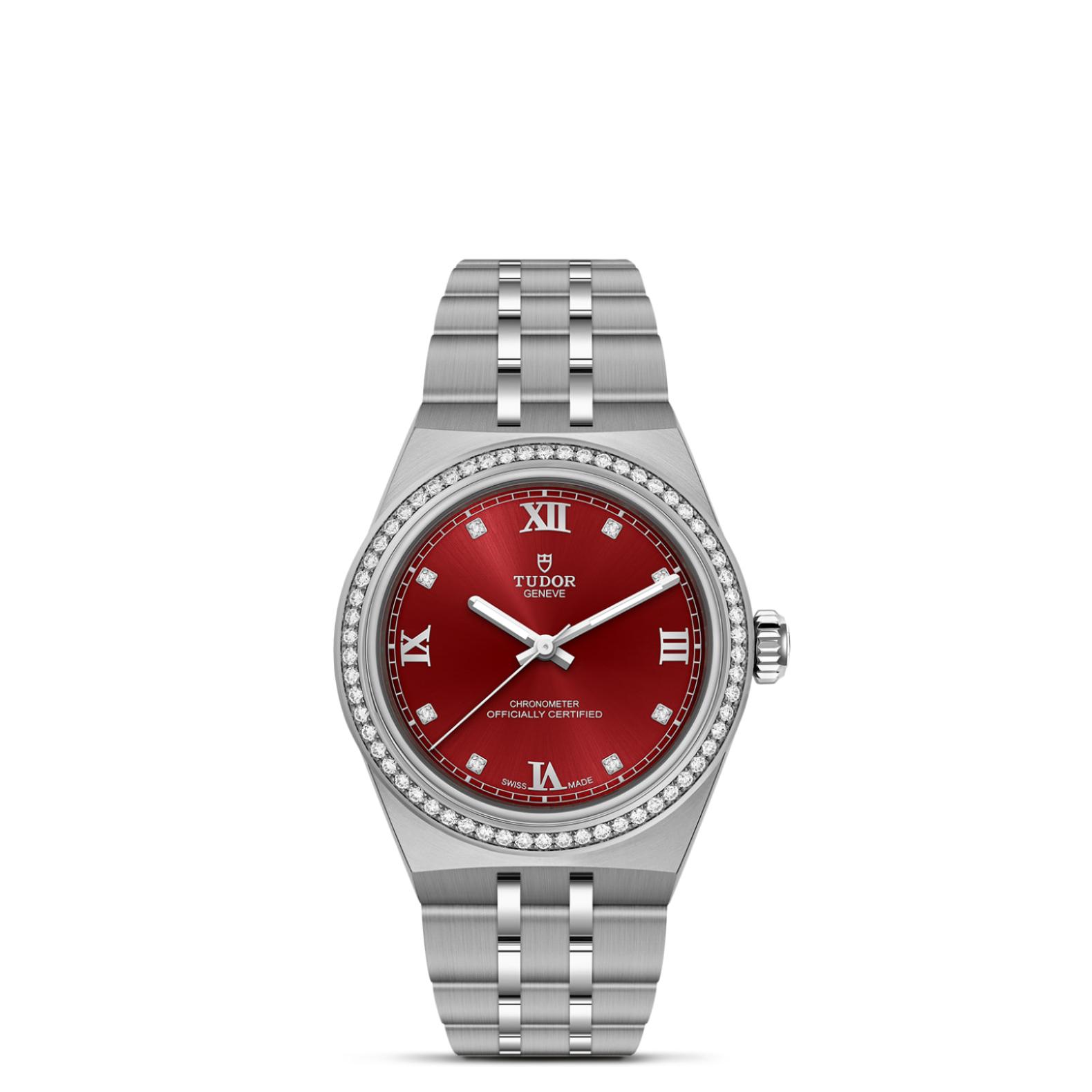 TUDOR Royal Watch - M2830A1S0-0002 at Lee Perla Jewelers