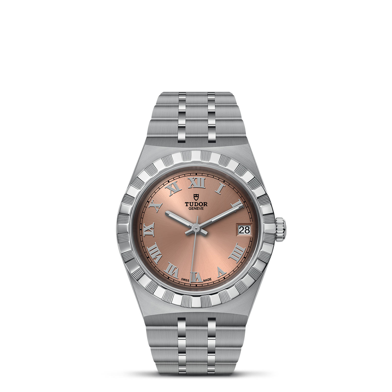 TUDOR Royal - M28400-0009 at Lee Perla Jewelers