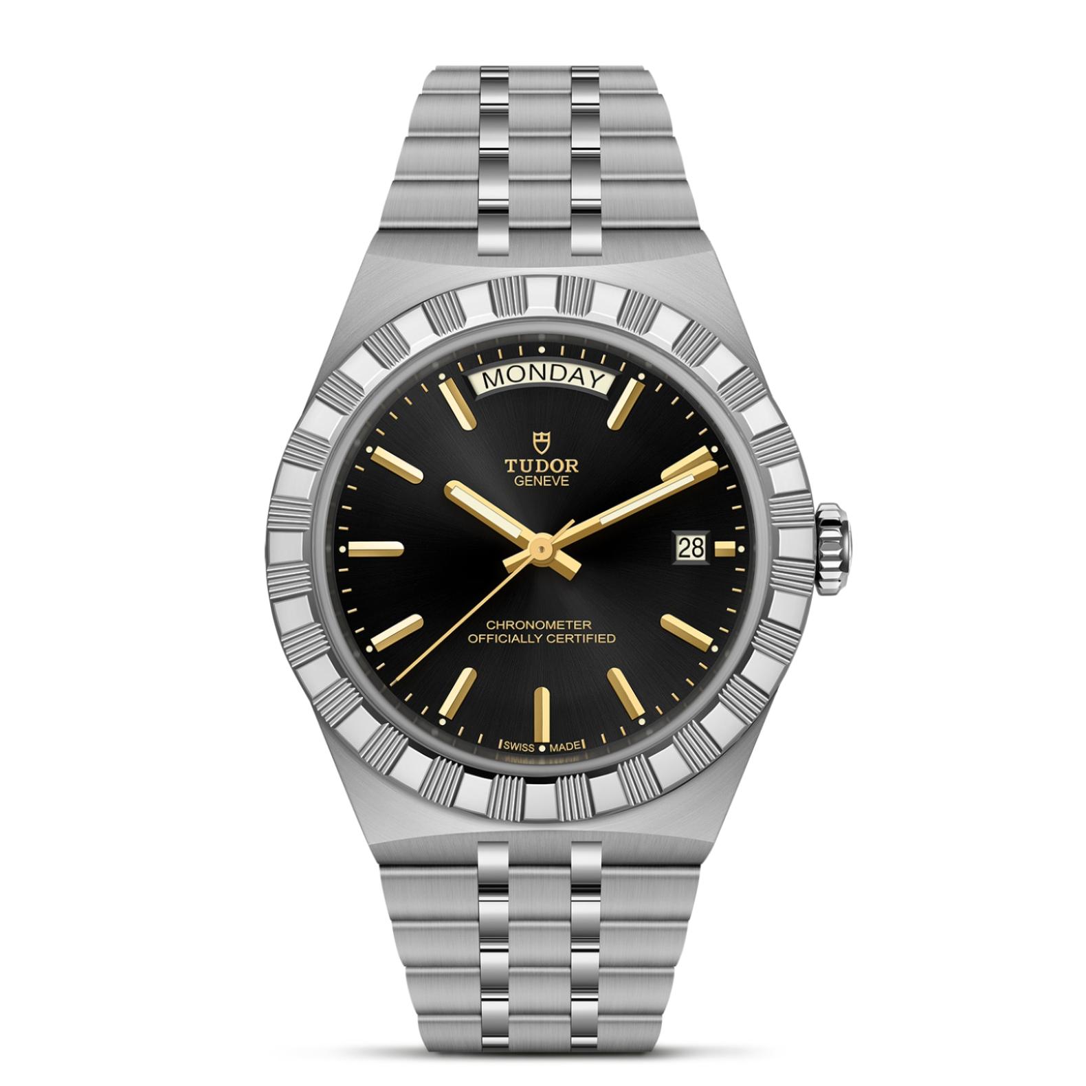 TUDOR Royal Watch - M2840D1A0-0001 at Lee Perla Jewelers