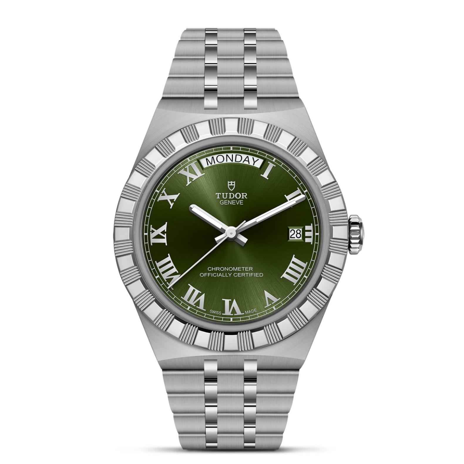 TUDOR Royal Watch - M2840D1A0-0003 at Lee Perla Jewelers