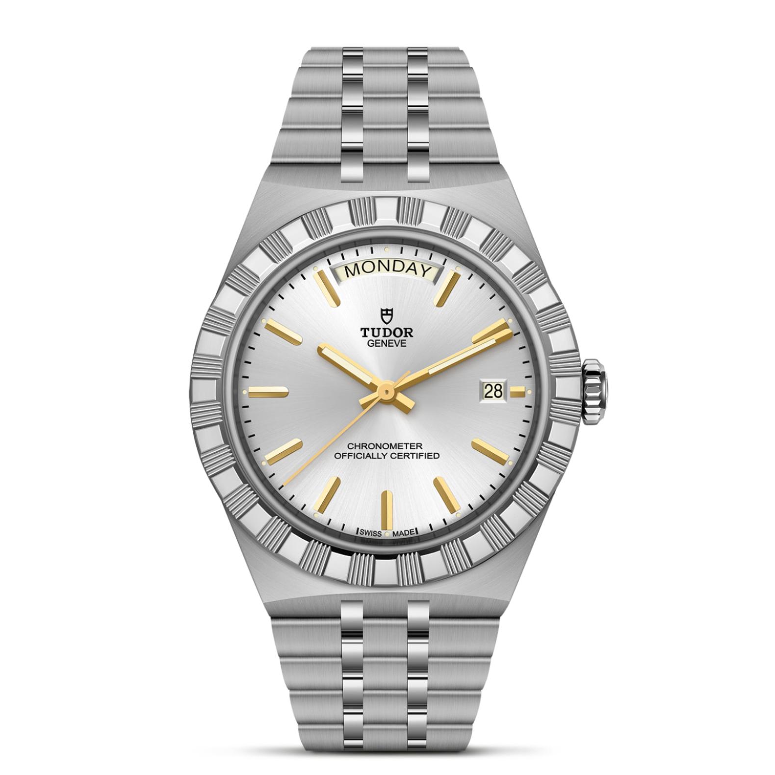 TUDOR Royal Watch - M2840D1A0-0004 at Lee Perla Jewelers