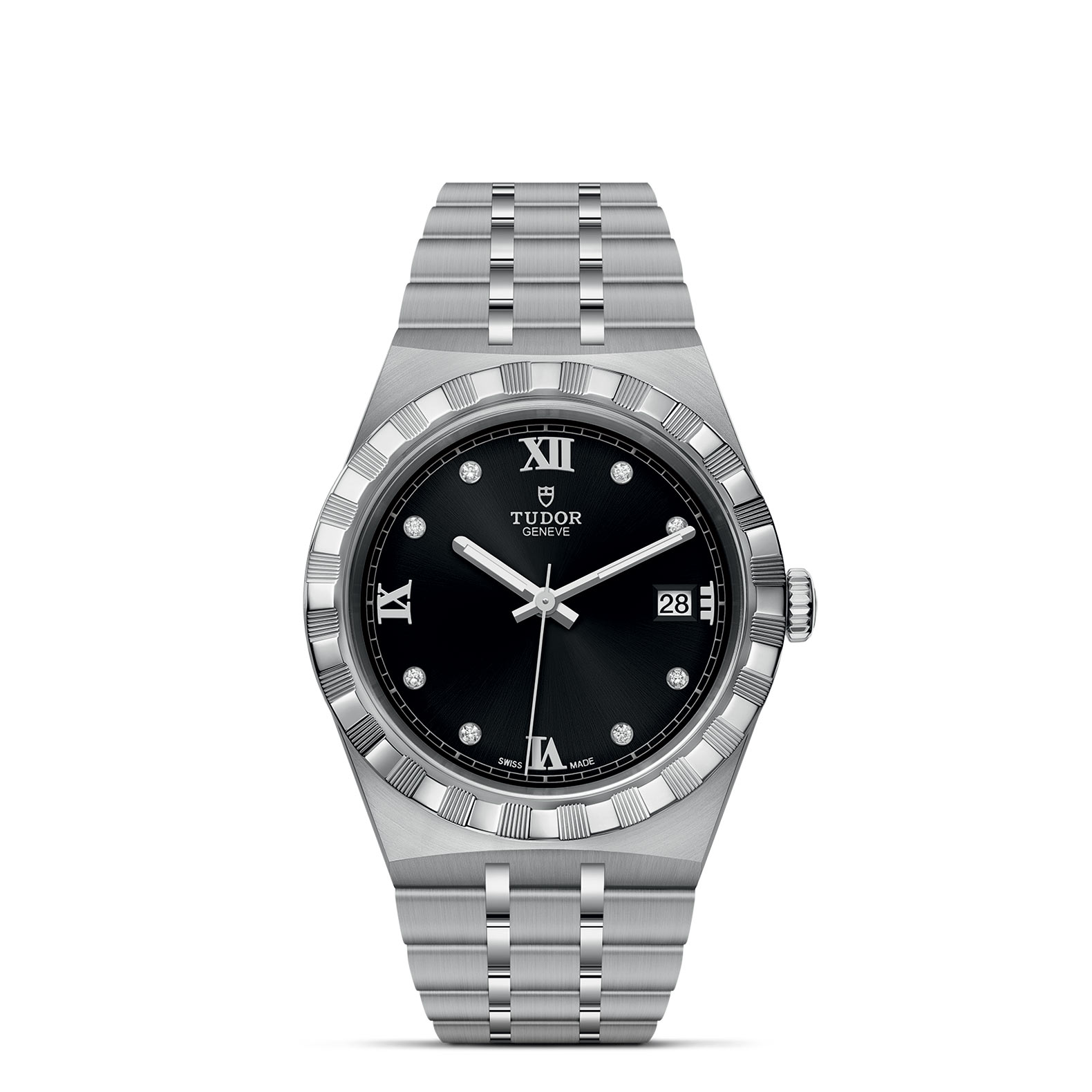 TUDOR Royal Watch - M28500-0004 at Lee Perla Jewelers