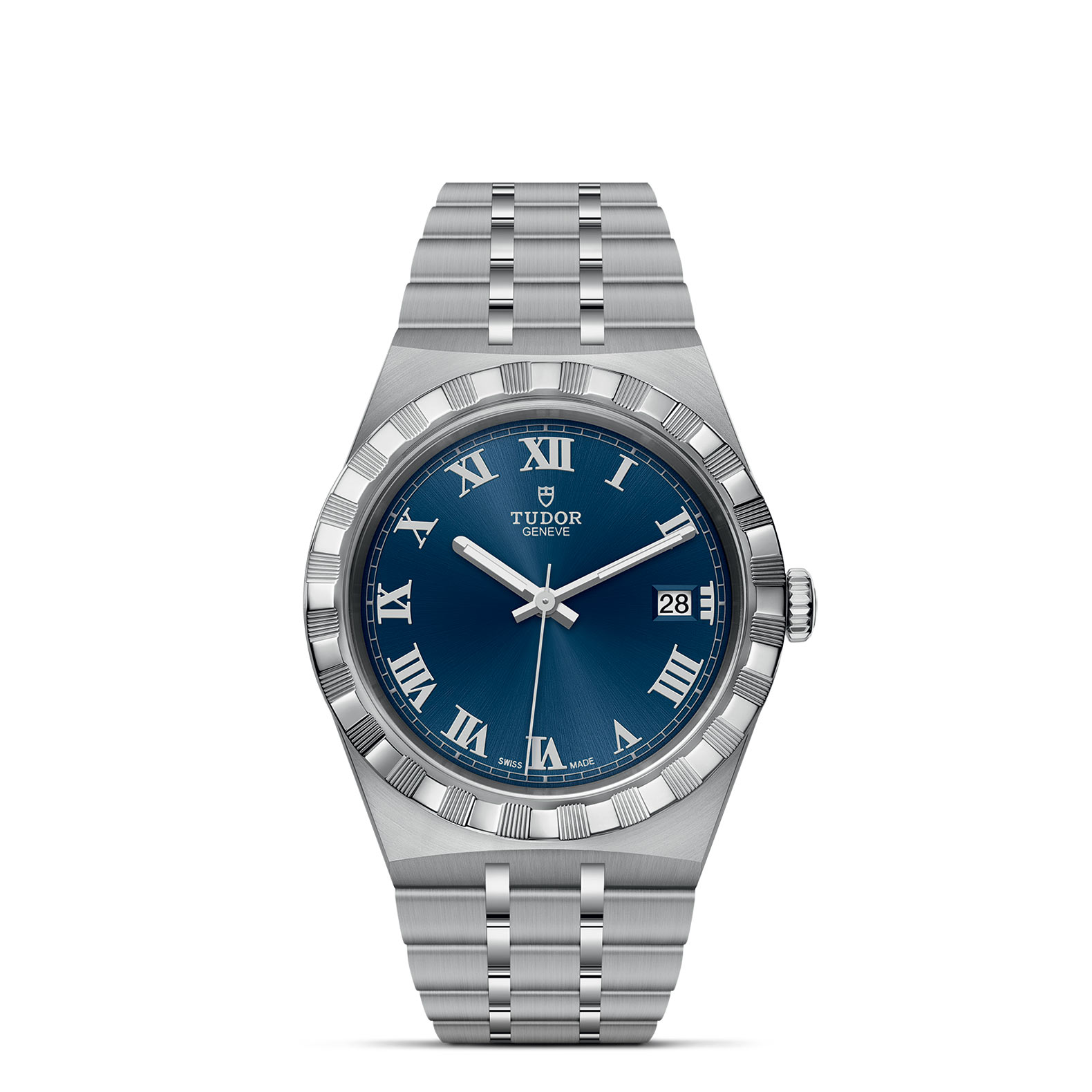 TUDOR Royal Watch - M28500-0005 at Lee Perla Jewelers
