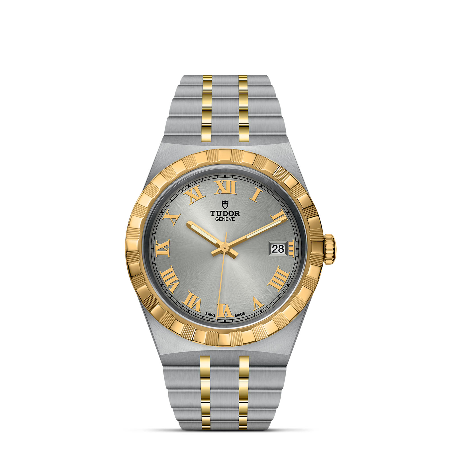 TUDOR Royal Watch - M28503-0001 at Lee Perla Jewelers