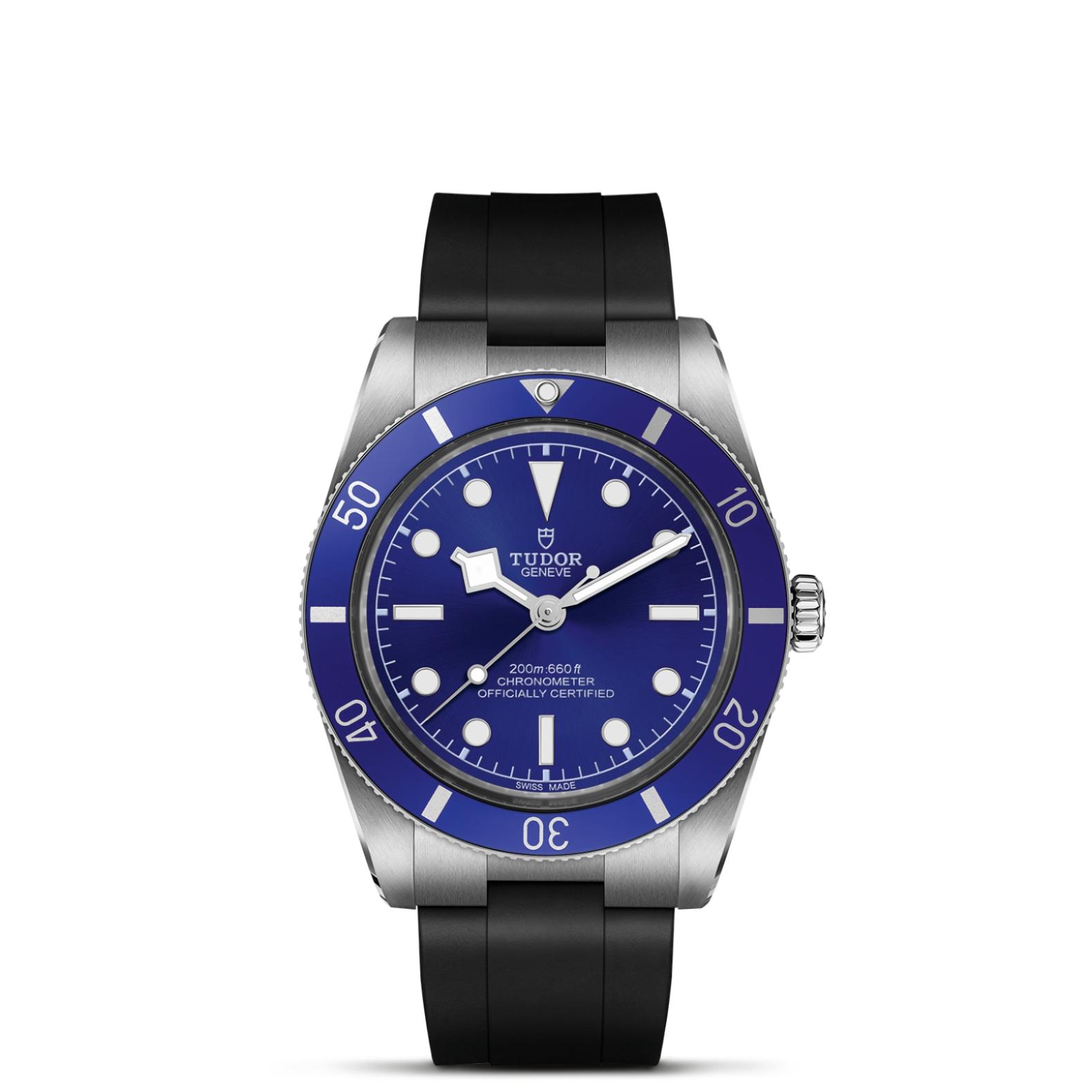 TUDOR Black Bay 54 Watch - M79000B-0002 at Lee Perla Jewelers