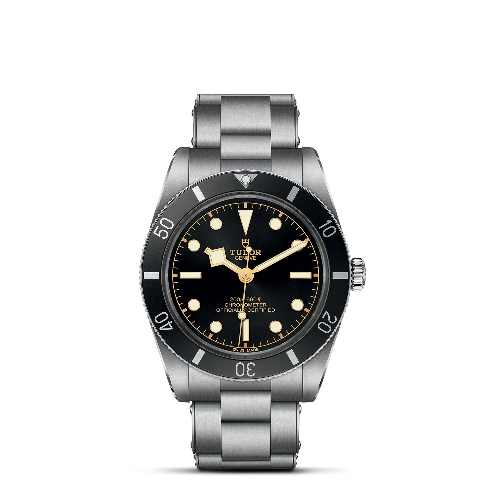 TUDOR Black Bay 54 Watch - M79000N-0001 at Lee Perla Jewelers
