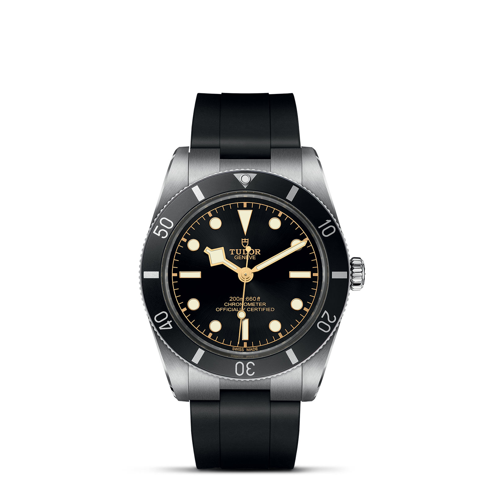 TUDOR Black Bay 54 Watch - M79000N-0002 at Lee Perla Jewelers