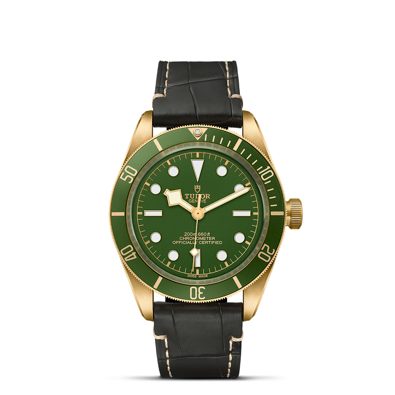 TUDOR Black Bay 58 Watch - M79018V-0001 at Lee Perla Jewelers