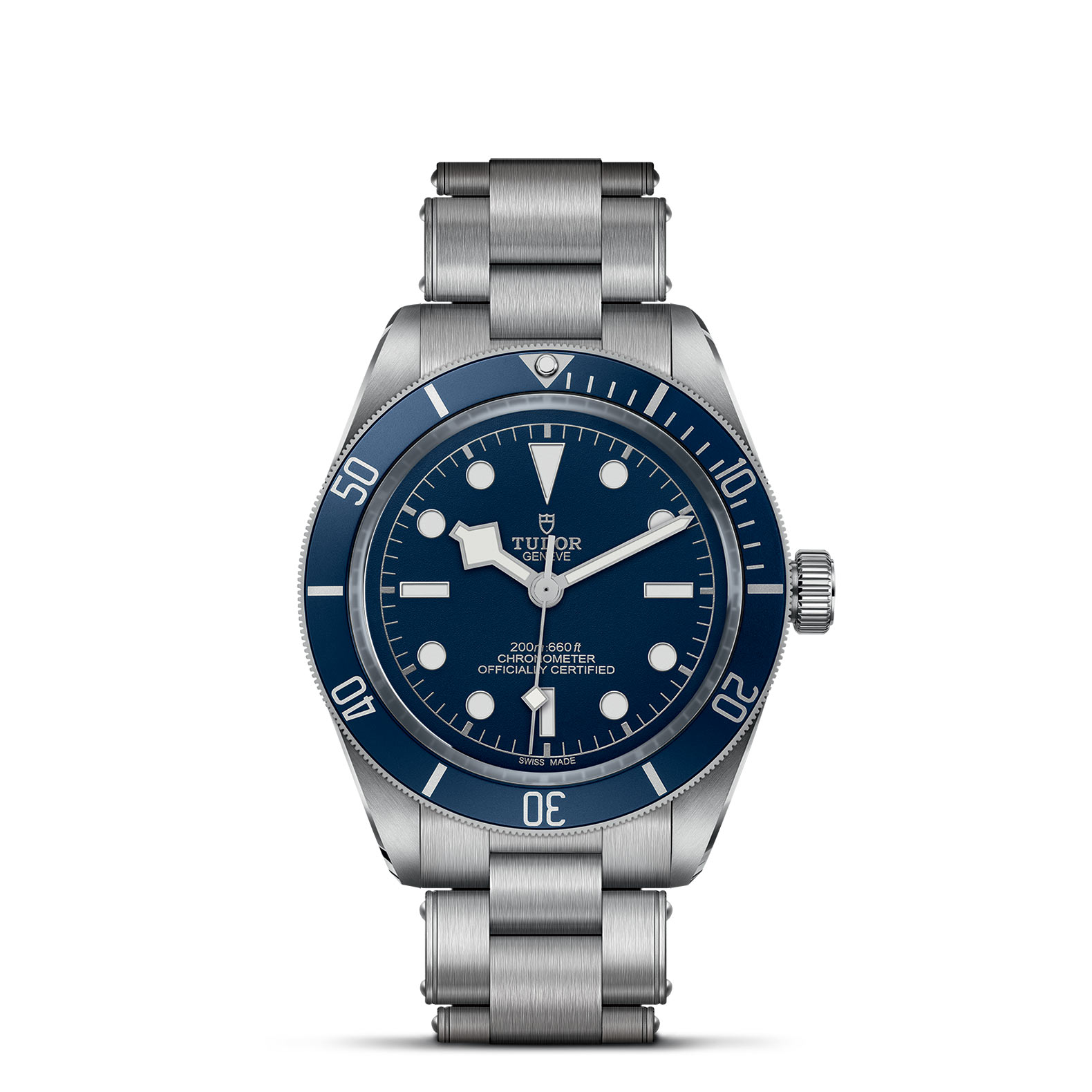 TUDOR Black Bay 58 Watch - M79030B-0001 at Lee Perla Jewelers