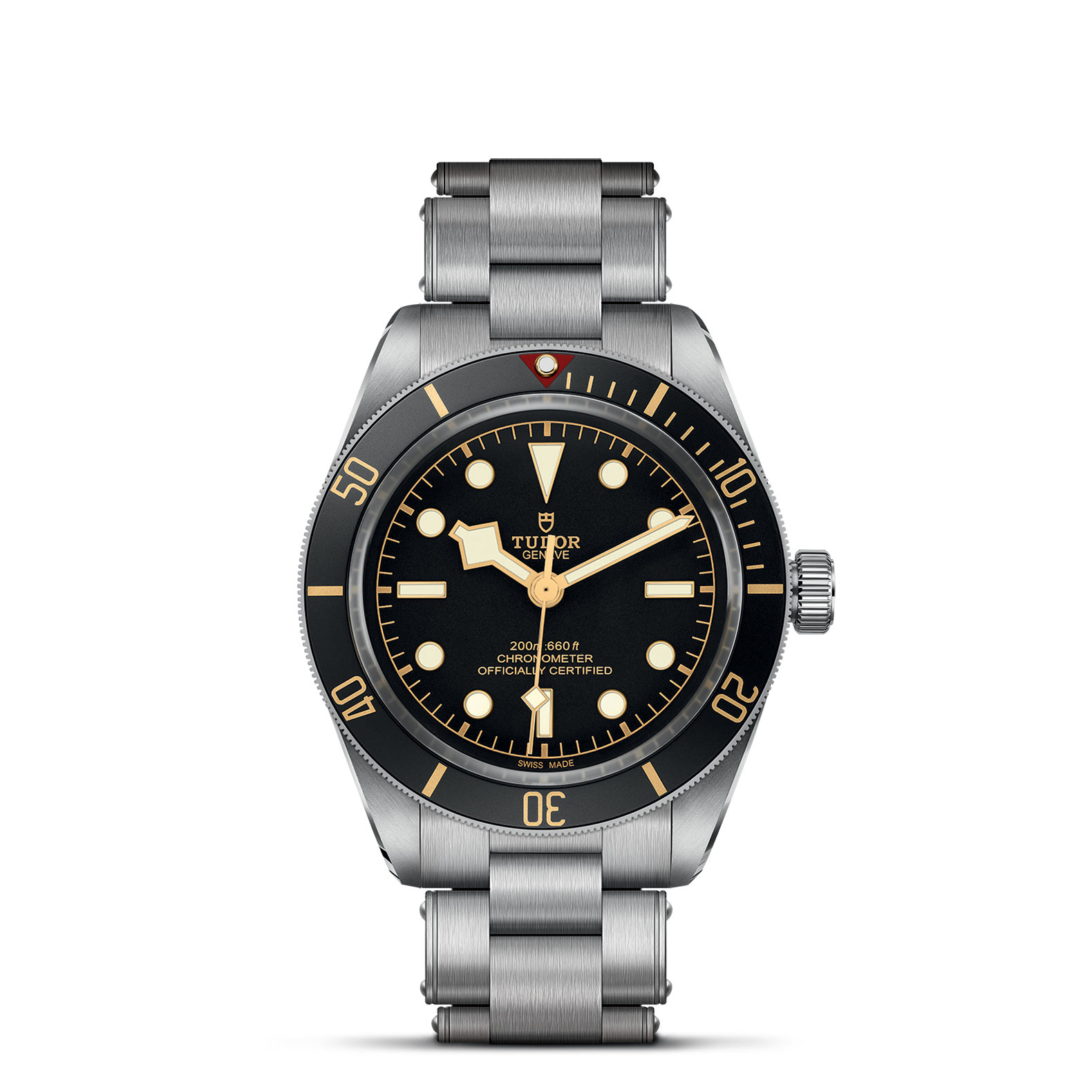 TUDOR Black Bay 58 Watch - M79030N-0001 at Lee Perla Jewelers
