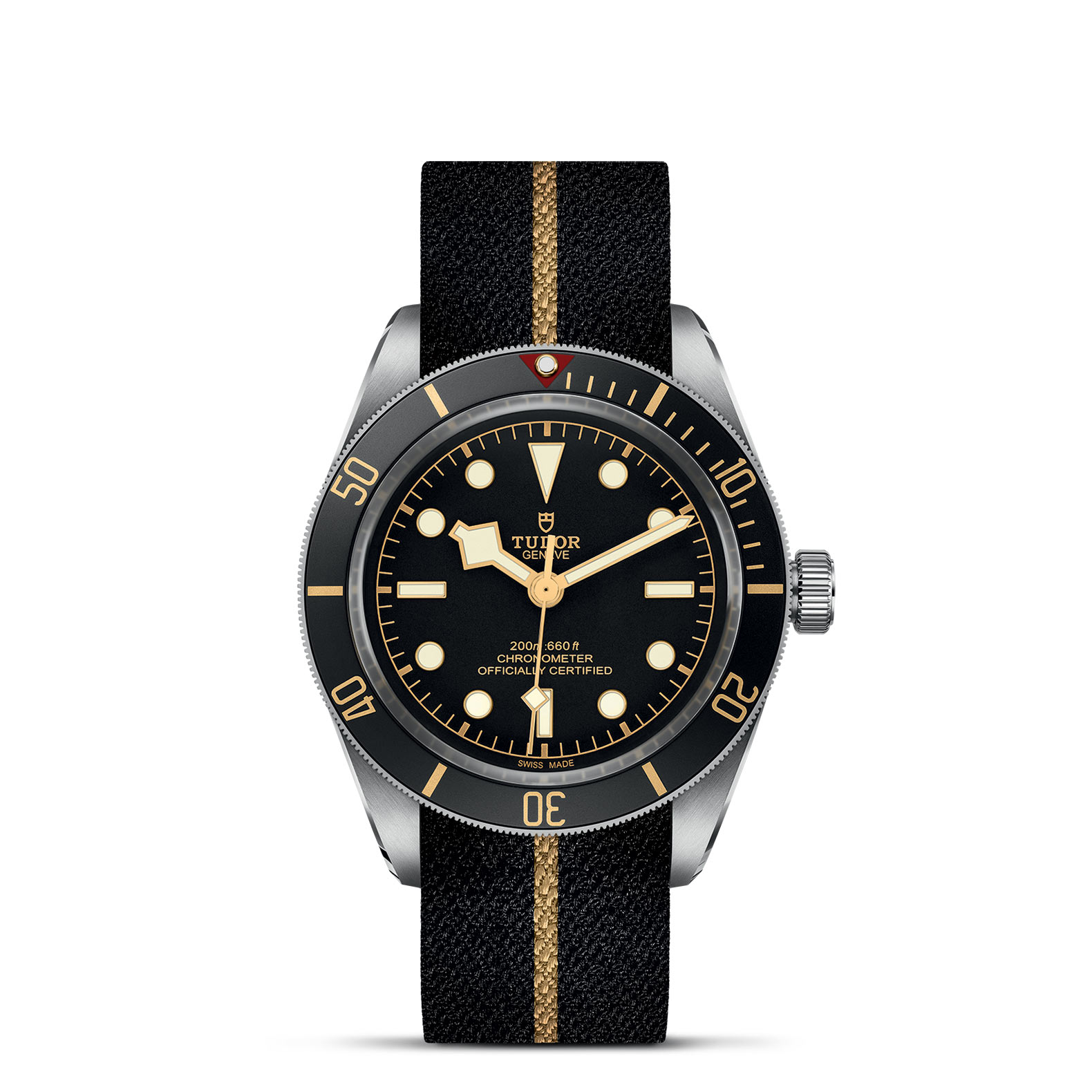 TUDOR Black Bay 58 Watch - M79030N-0003 at Lee Perla Jewelers