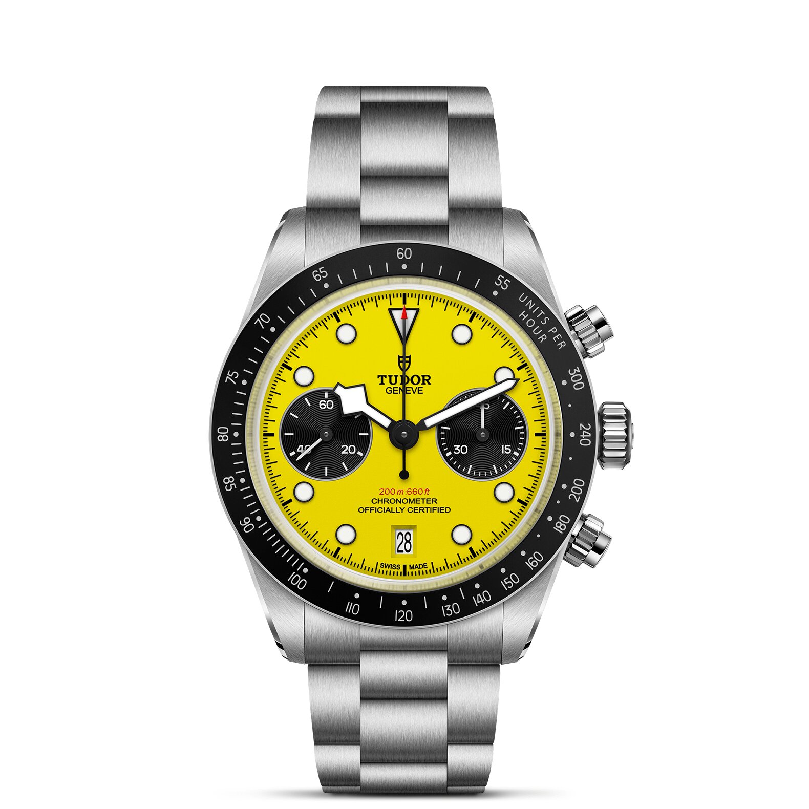 TUDOR Daring Watch - M79310N-0001 at Lee Perla Jewelers
