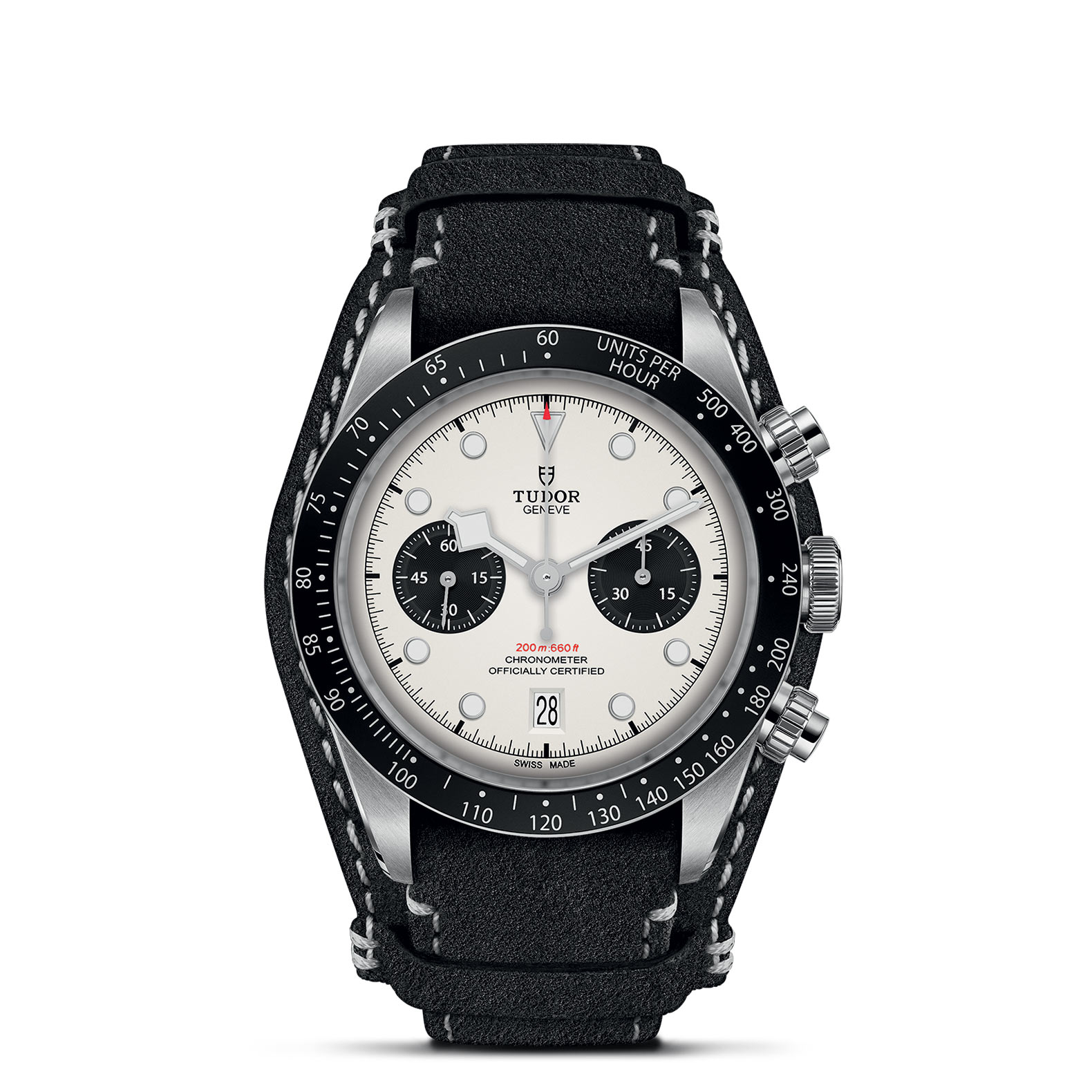 Black Bay Chrono 41mm Steel