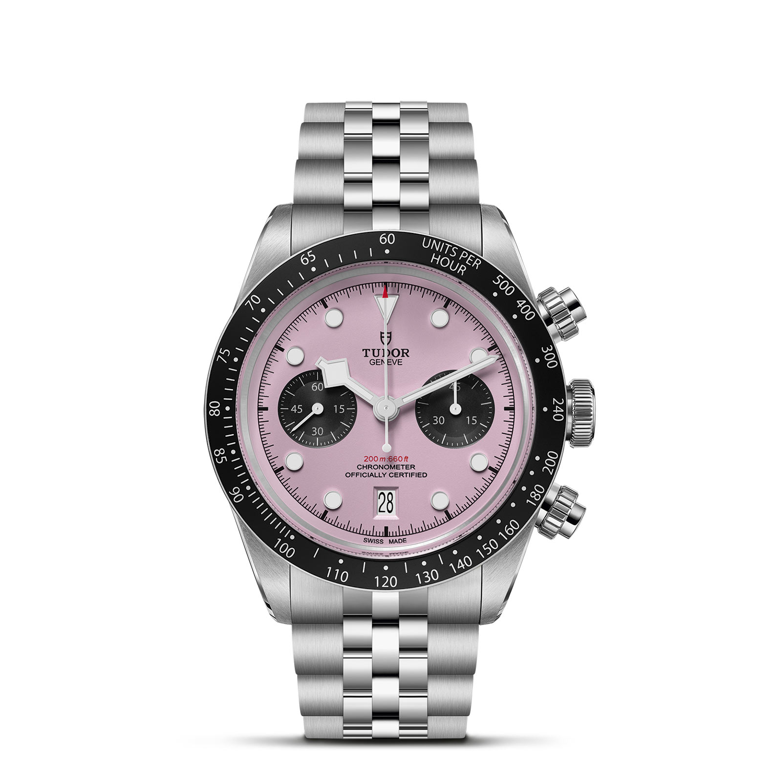 TUDOR Daring Watch - M79360N-0019 at Lee Perla Jewelers