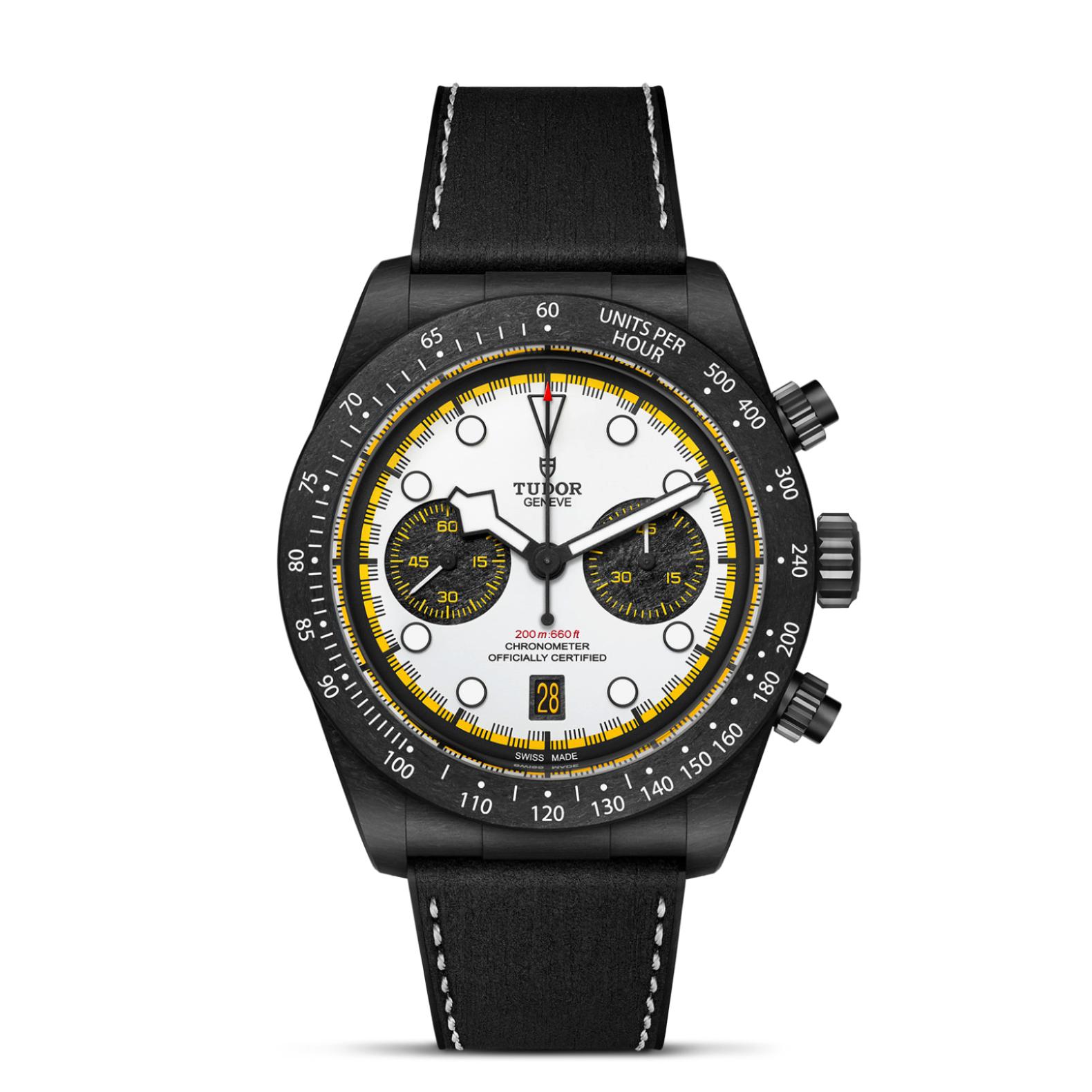 TUDOR Daring Watch - M79377KN-0003 at Lee Perla Jewelers