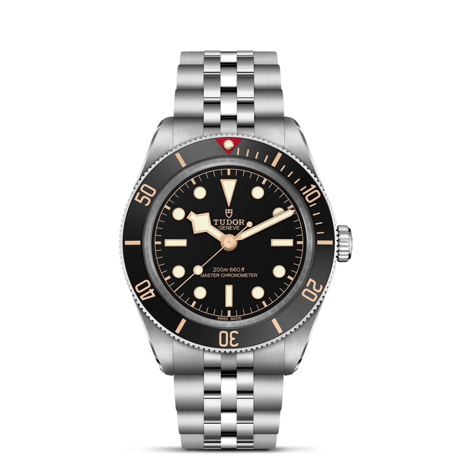 TUDOR Black Bay 58 Watch - M7939A1A0NU-0001 at Lee Perla Jewelers