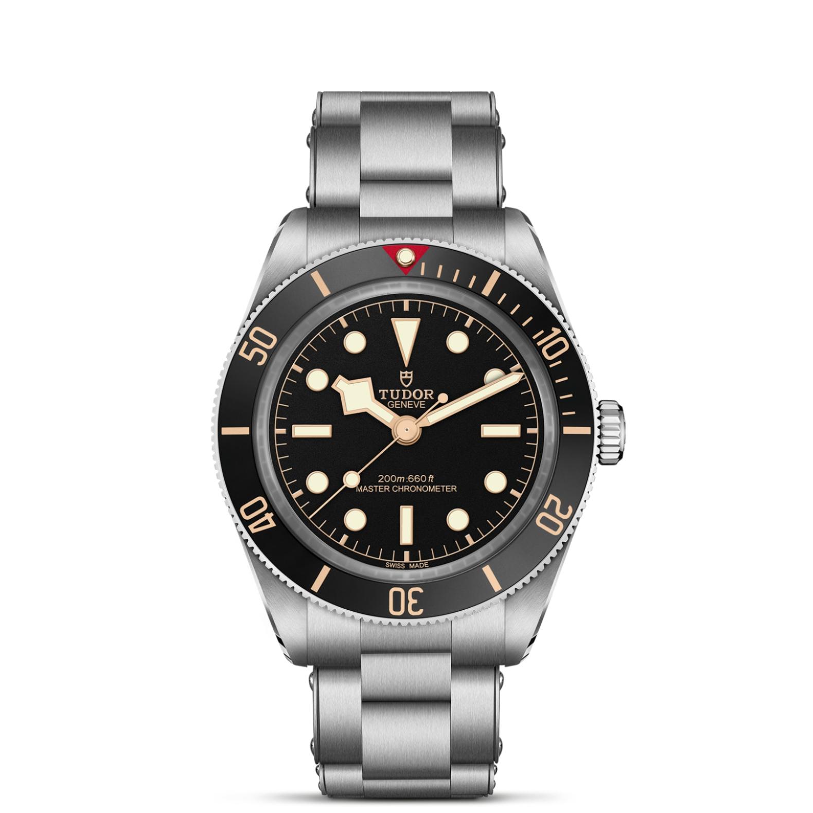 TUDOR Black Bay 58 Watch - M7939A1A0NU-0002 at Lee Perla Jewelers